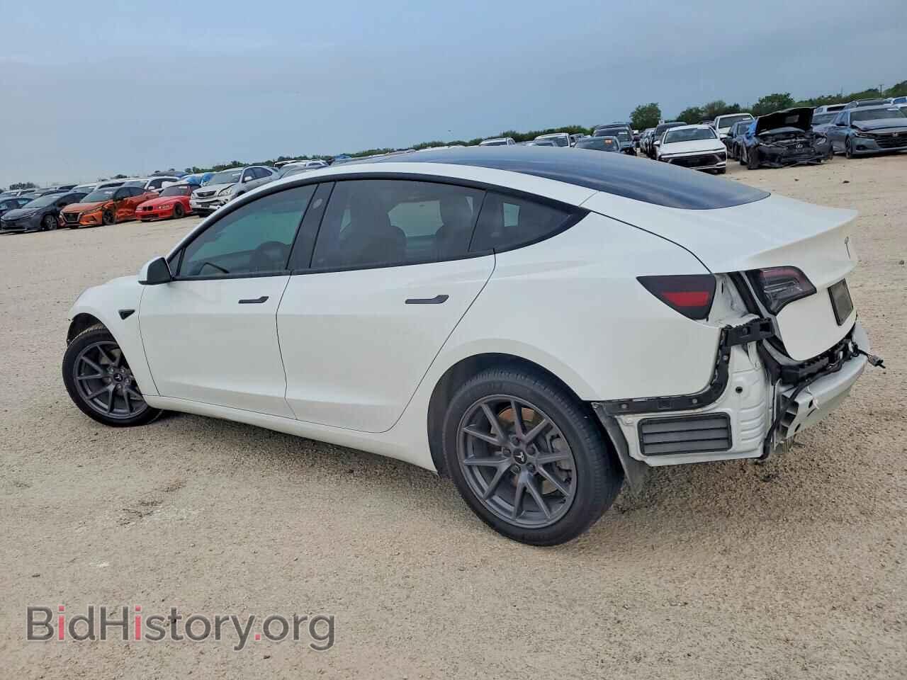 2023 TESLA MODEL 3 - VIN: 5YJ3E1EA2PF571457 - Photo 2