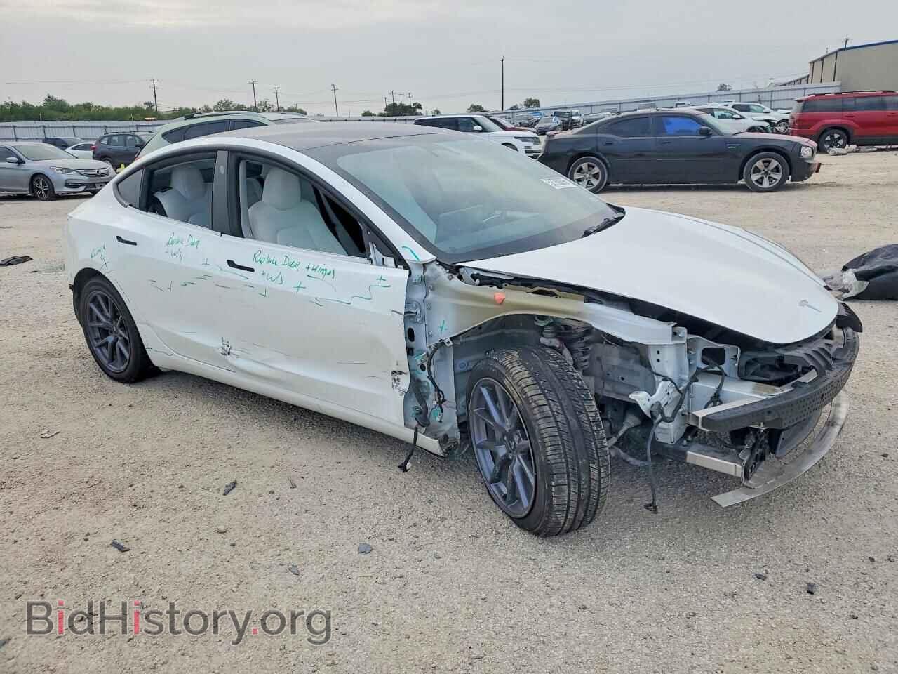 2023 TESLA MODEL 3 - VIN: 5YJ3E1EA2PF571457 - Photo 4