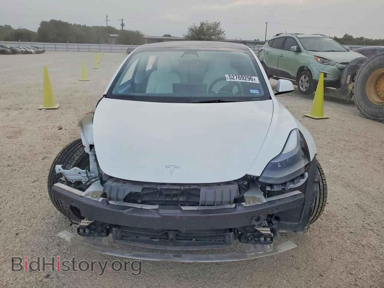 2023 TESLA MODEL 3 - VIN: 5YJ3E1EA2PF571457 - Photo 5