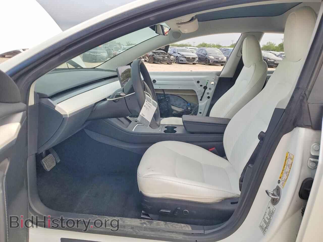 2023 TESLA MODEL 3 - VIN: 5YJ3E1EA2PF571457 - Photo 7