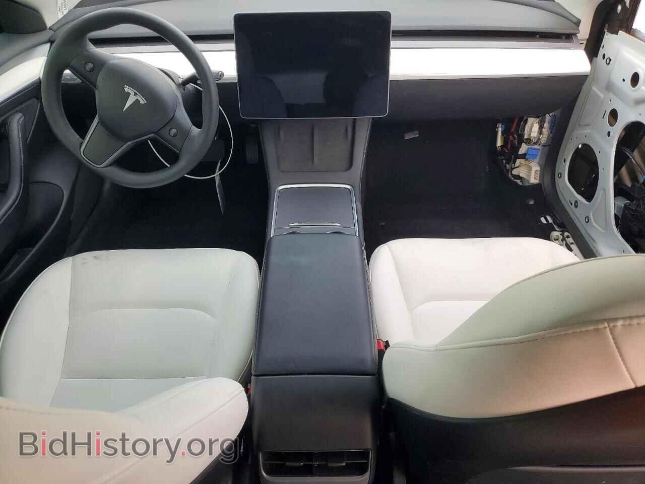 2023 TESLA MODEL 3 - VIN: 5YJ3E1EA2PF571457 - Photo 8
