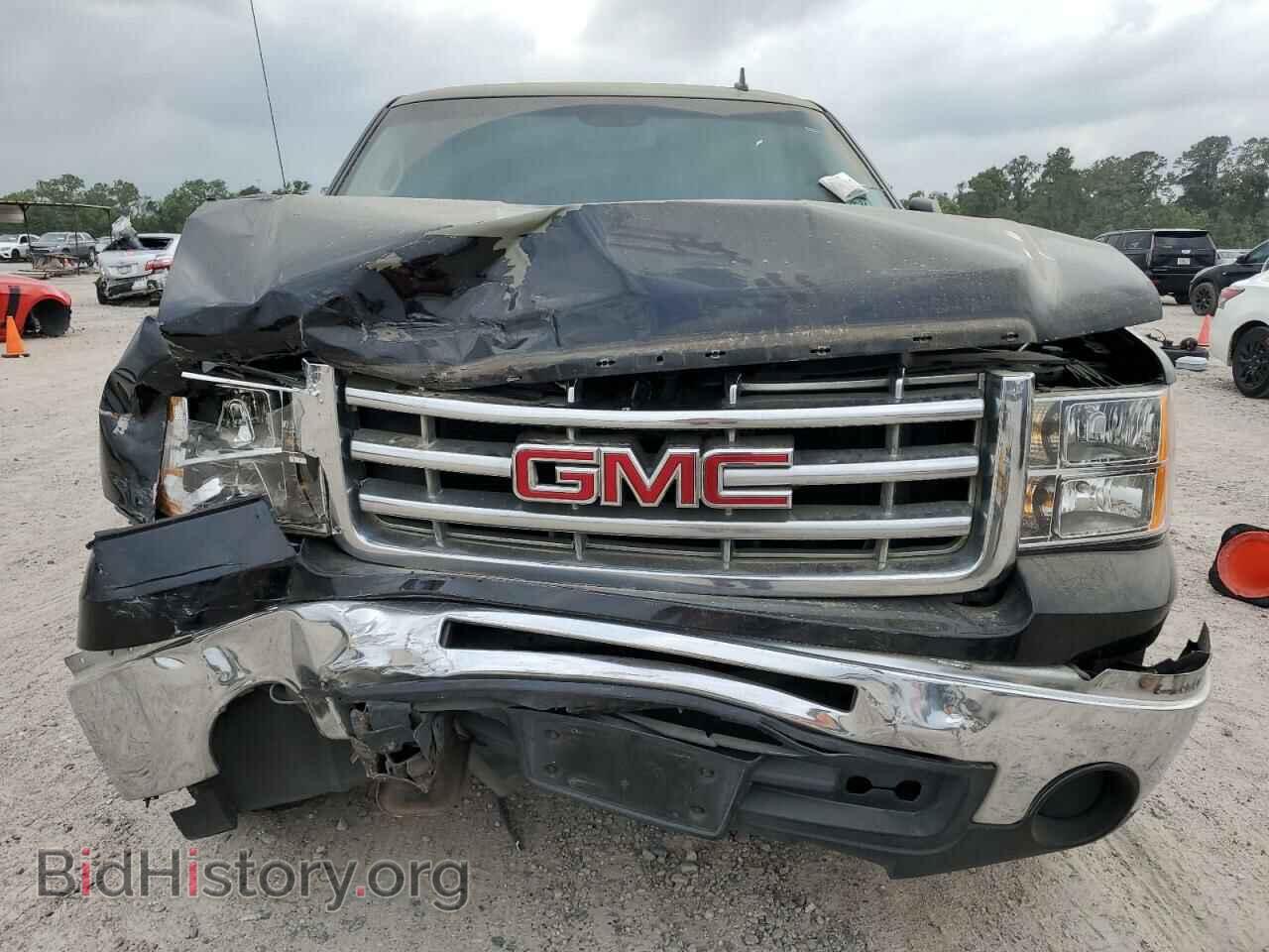 2009 GMC SIERRA - VIN: 3GTEC13C59G204066 - Photo 5
