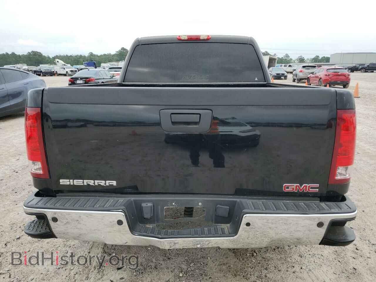 2009 GMC SIERRA - VIN: 3GTEC13C59G204066 - Photo 6