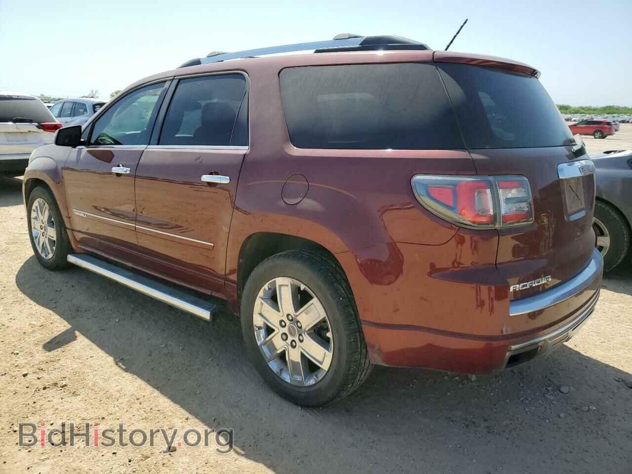 2015 GMC ACADIA DEN - VIN: 1GKKRTKD5FJ377754 - Фото 2