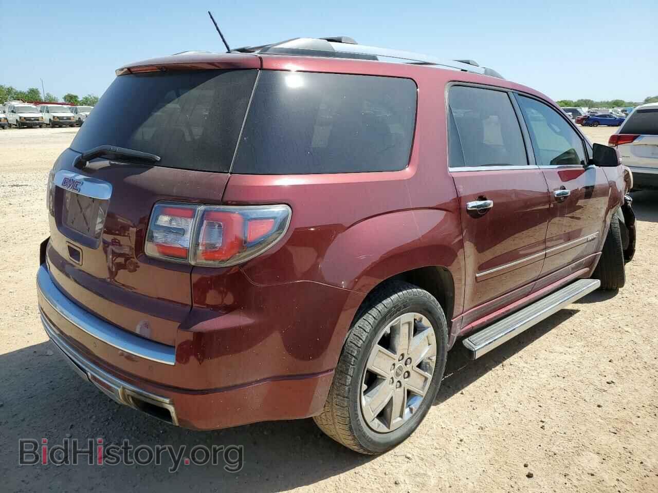 2015 GMC ACADIA DEN - VIN: 1GKKRTKD5FJ377754 - Фото 3