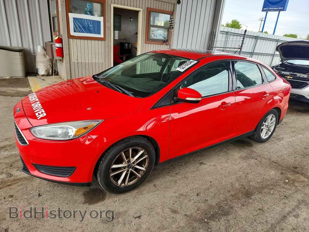 Photo 1FADP3F23GL284052 - FORD FOCUS 2016