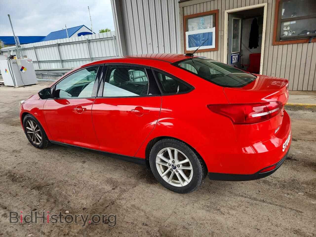 2016 FORD FOCUS - VIN: 1FADP3F23GL284052 - Photo 2