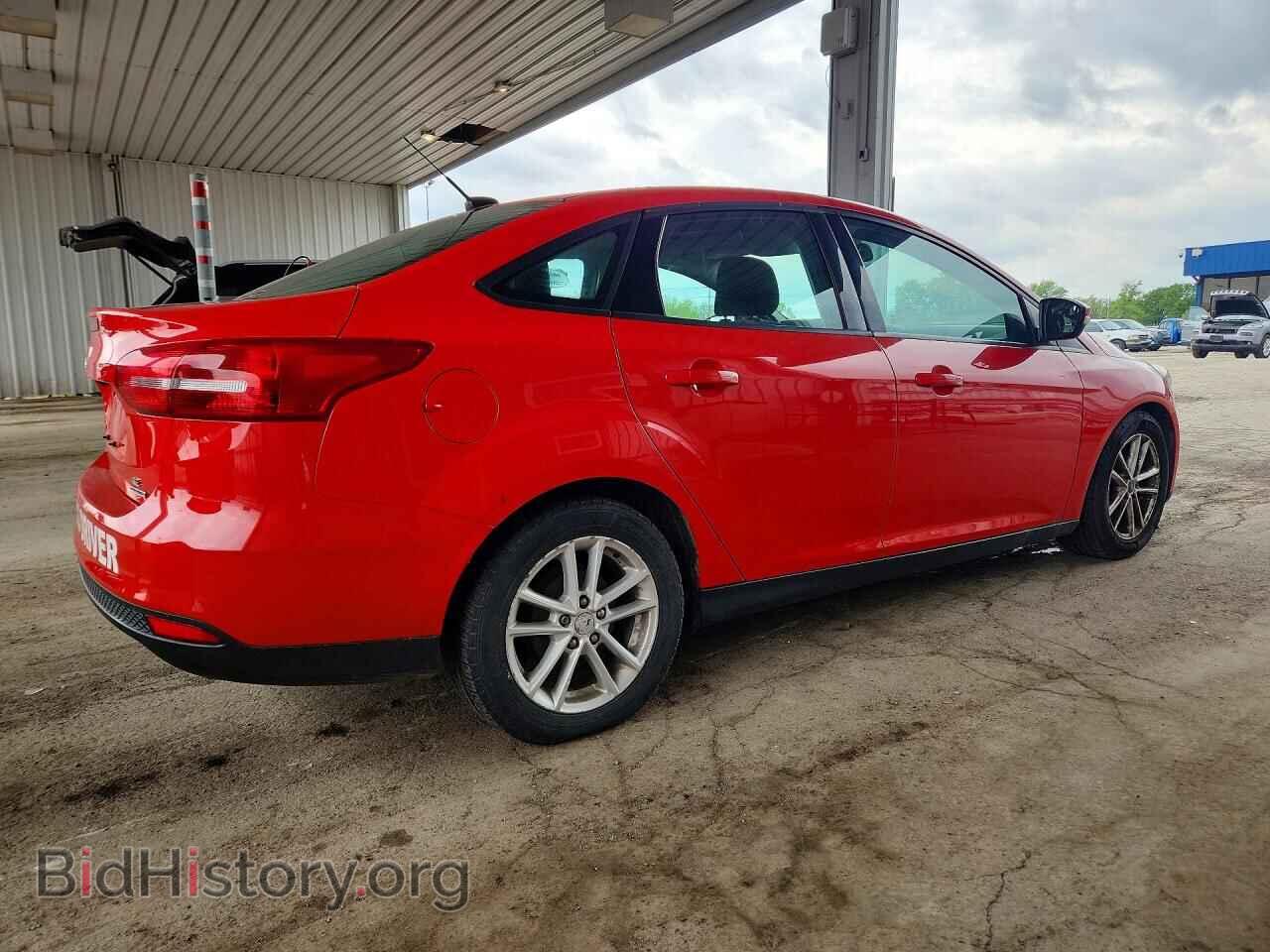 2016 FORD FOCUS - VIN: 1FADP3F23GL284052 - Photo 3