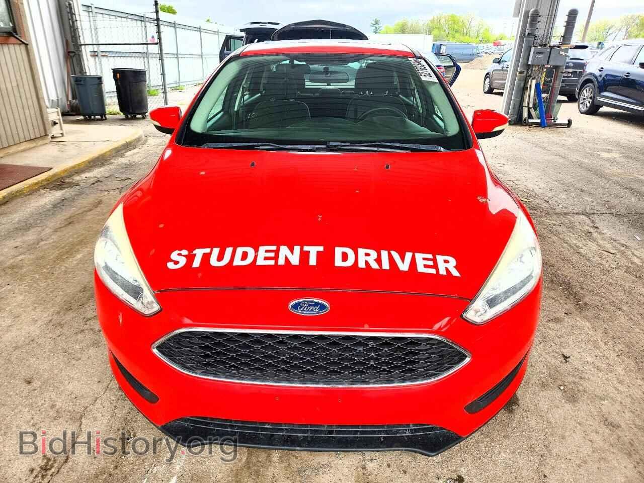 2016 FORD FOCUS - VIN: 1FADP3F23GL284052 - Photo 5