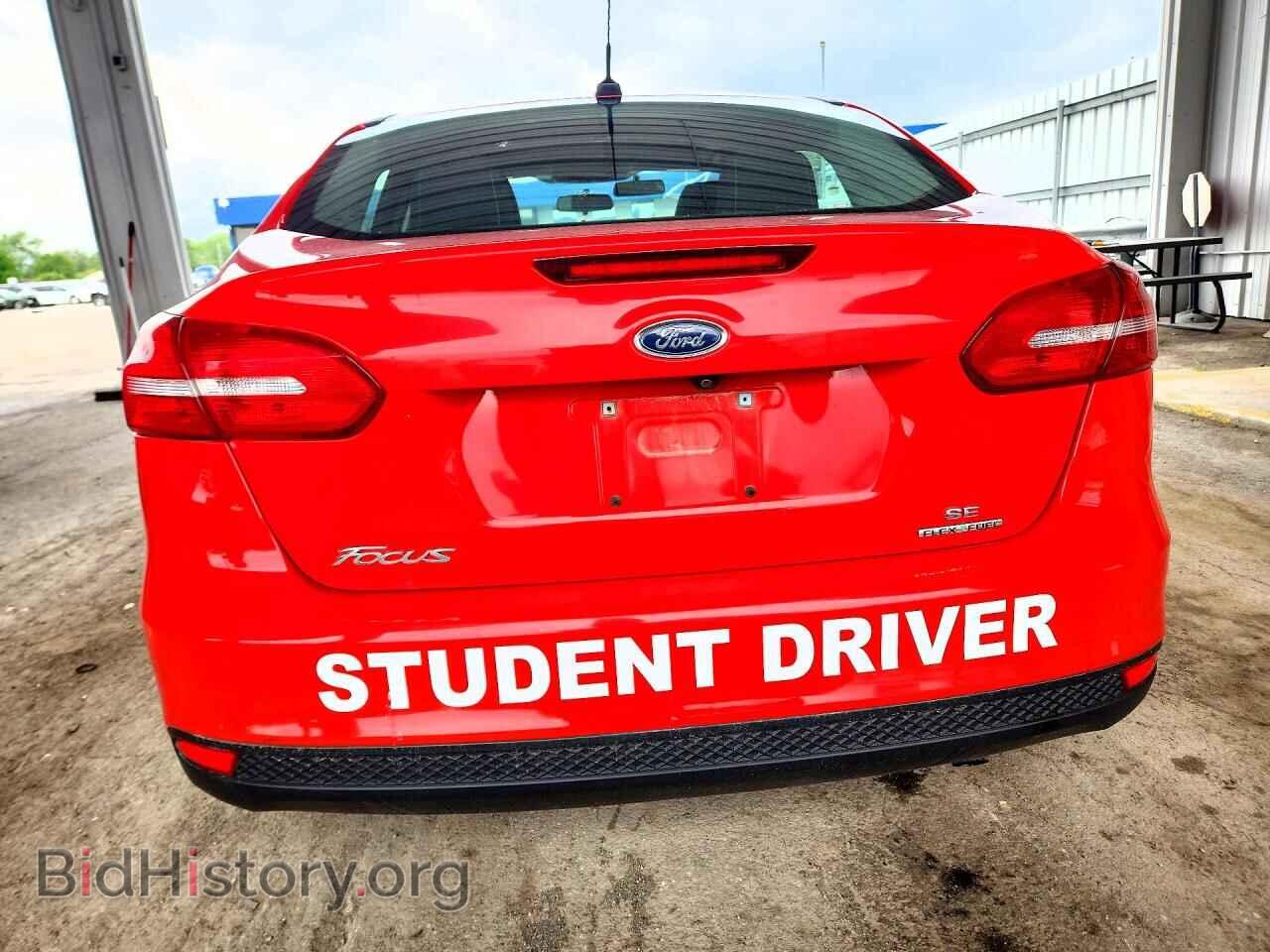 2016 FORD FOCUS - VIN: 1FADP3F23GL284052 - Photo 6