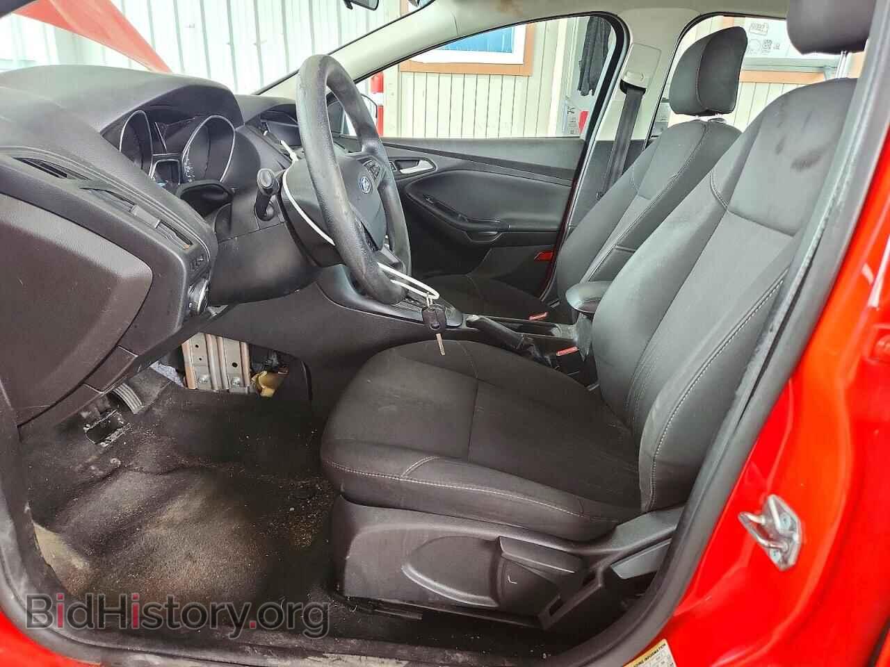 2016 FORD FOCUS - VIN: 1FADP3F23GL284052 - Photo 7