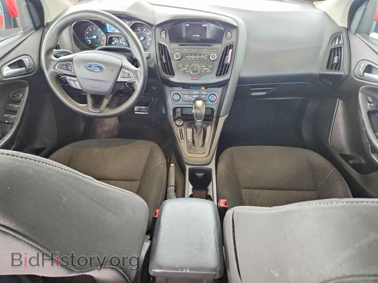 2016 FORD FOCUS - VIN: 1FADP3F23GL284052 - Photo 8