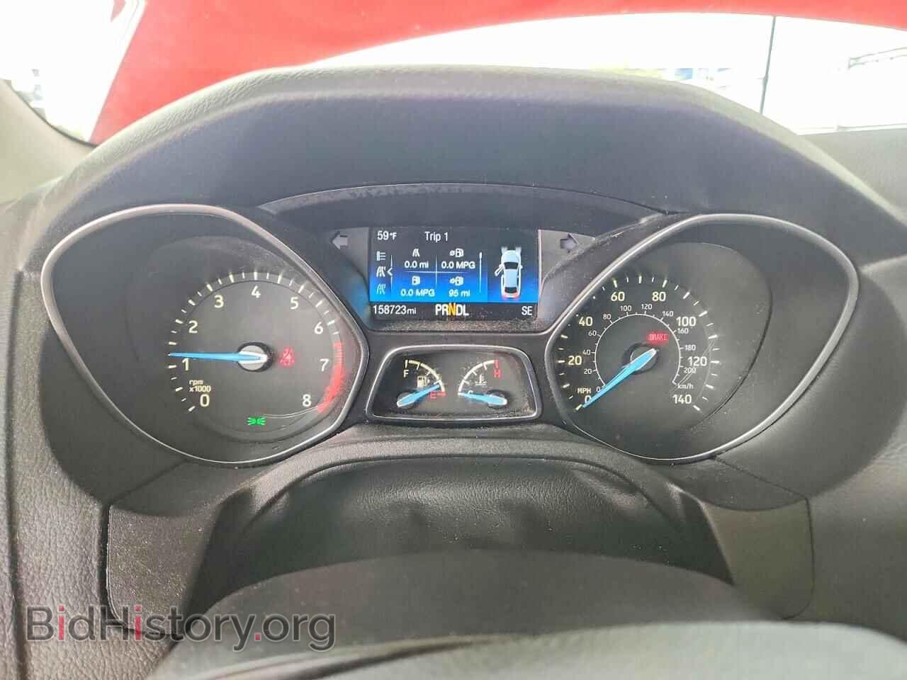 2016 FORD FOCUS - VIN: 1FADP3F23GL284052 - Photo 9