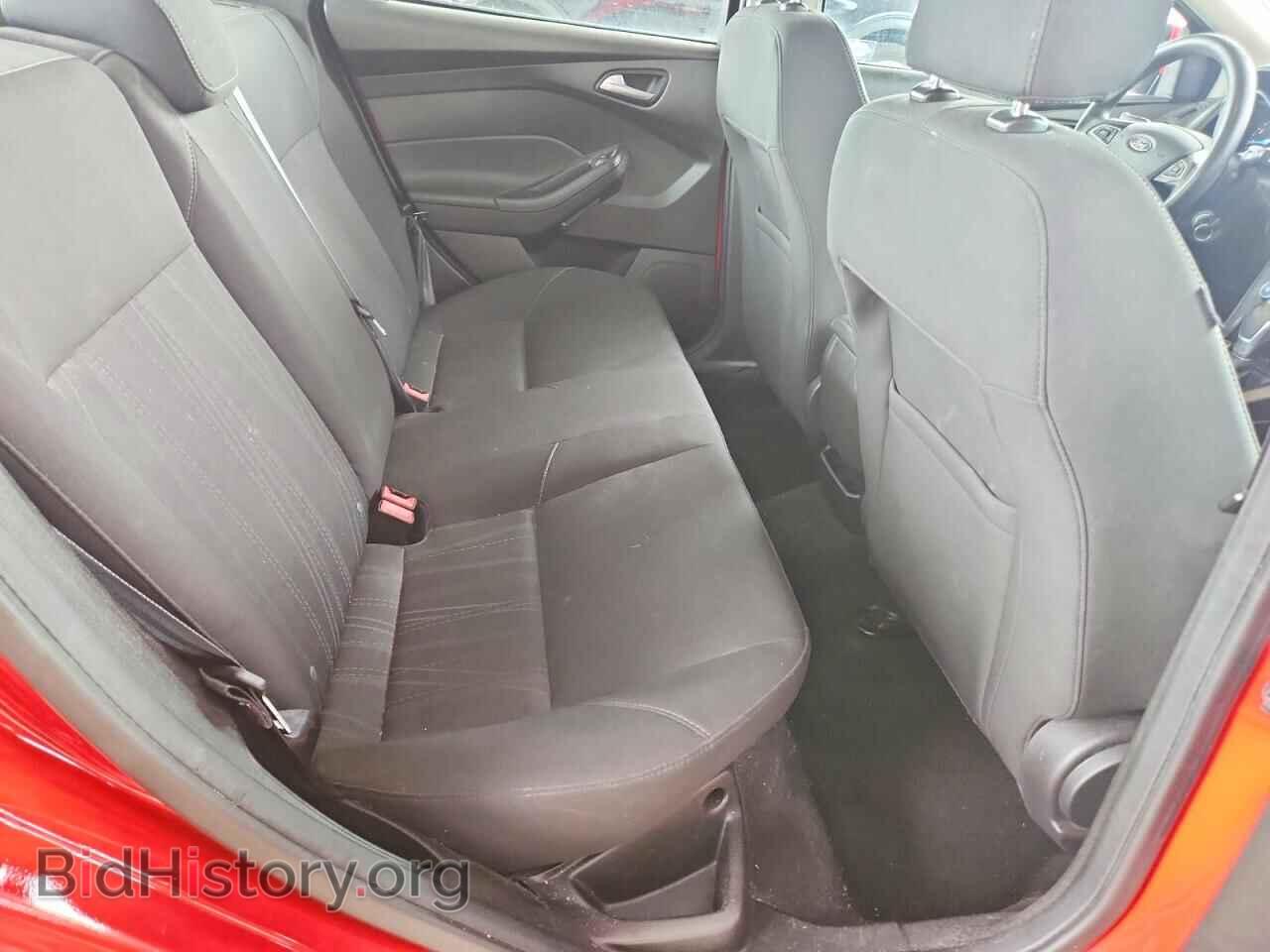 2016 FORD FOCUS - VIN: 1FADP3F23GL284052 - Photo 10