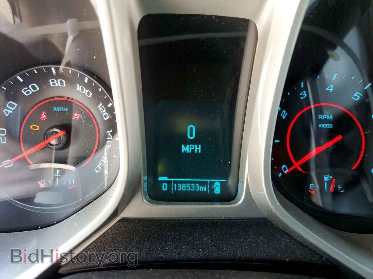 2012 CHEVROLET CAMARO - VIN: 2G1FB1E33C9164018 - Фото 9