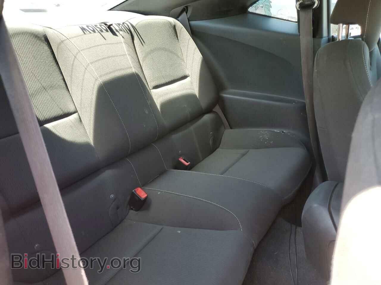 2012 CHEVROLET CAMARO - VIN: 2G1FB1E33C9164018 - Фото 10