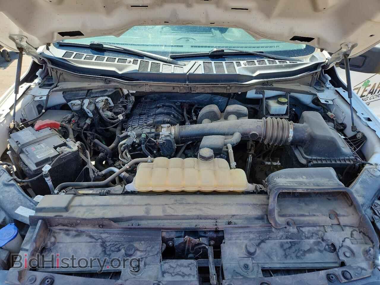 2021 FORD F150 - VIN: 1FTEX1EB3MKD59046 - Фото 11