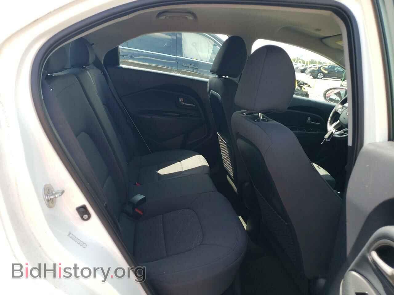 2013 KIA RIO - VIN: KNADN5A35D6301601 - Фото 6