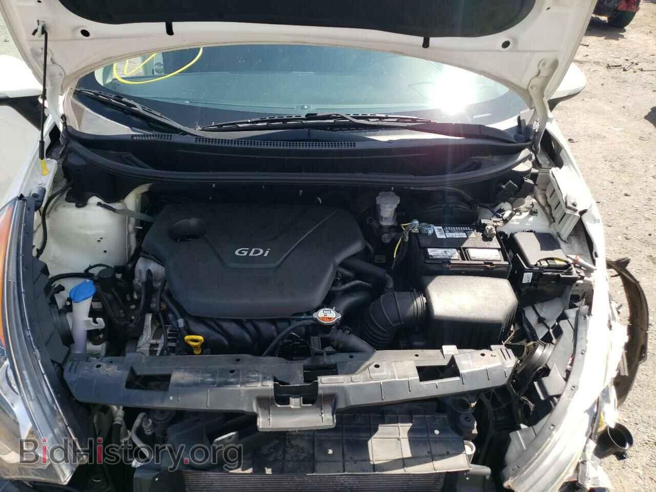 2013 KIA RIO - VIN: KNADN5A35D6301601 - Фото 7
