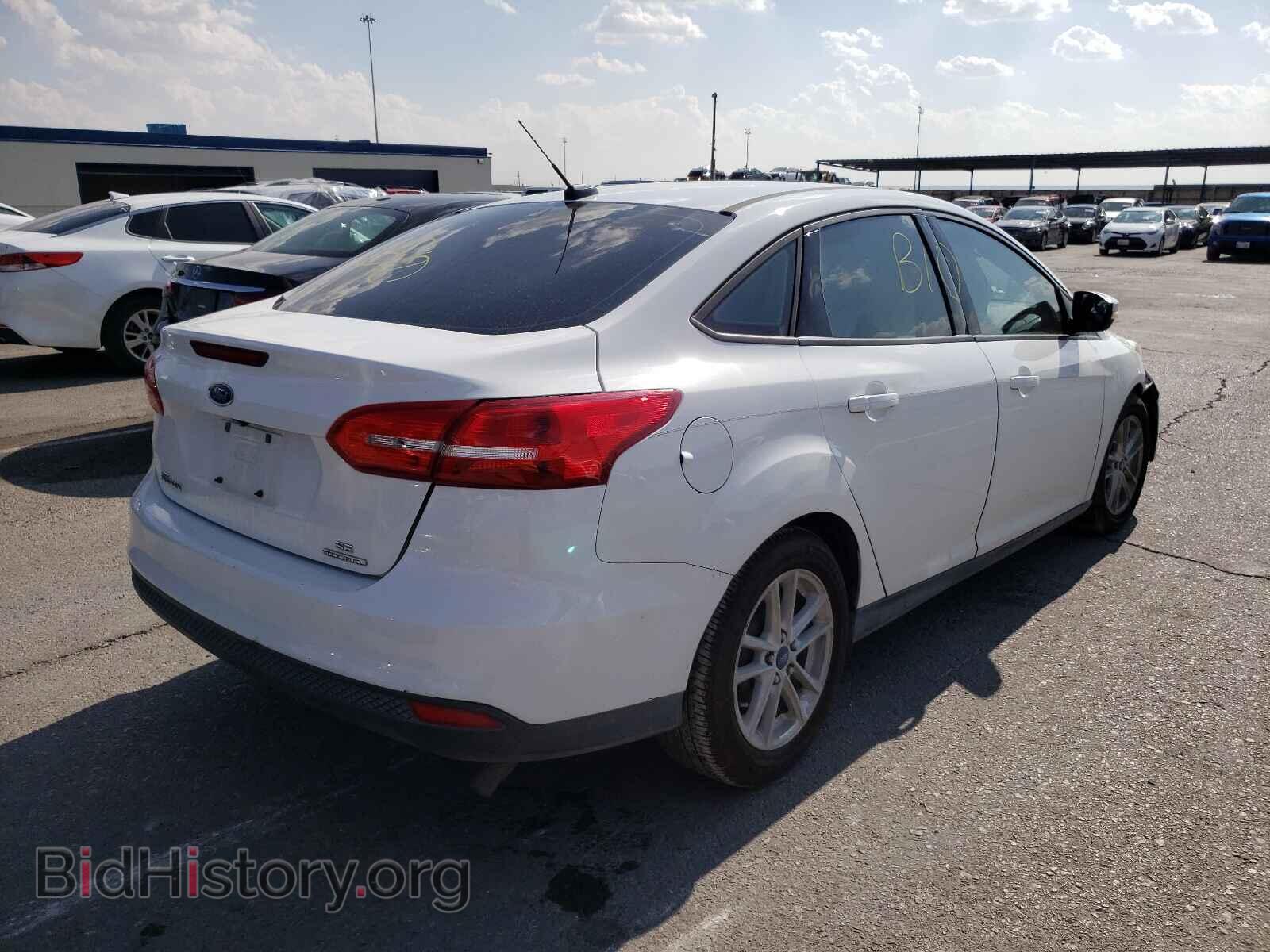 2015 FORD FOCUS - VIN: 1FADP3F26FL219467 - Фото 4