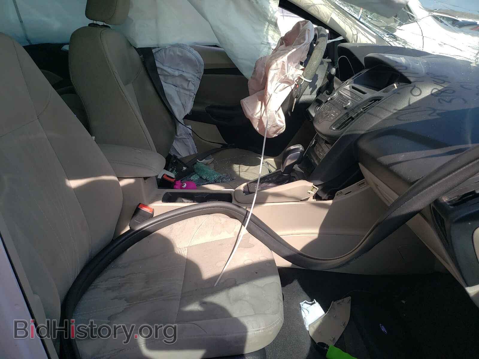 2015 FORD FOCUS - VIN: 1FADP3F26FL219467 - Фото 5