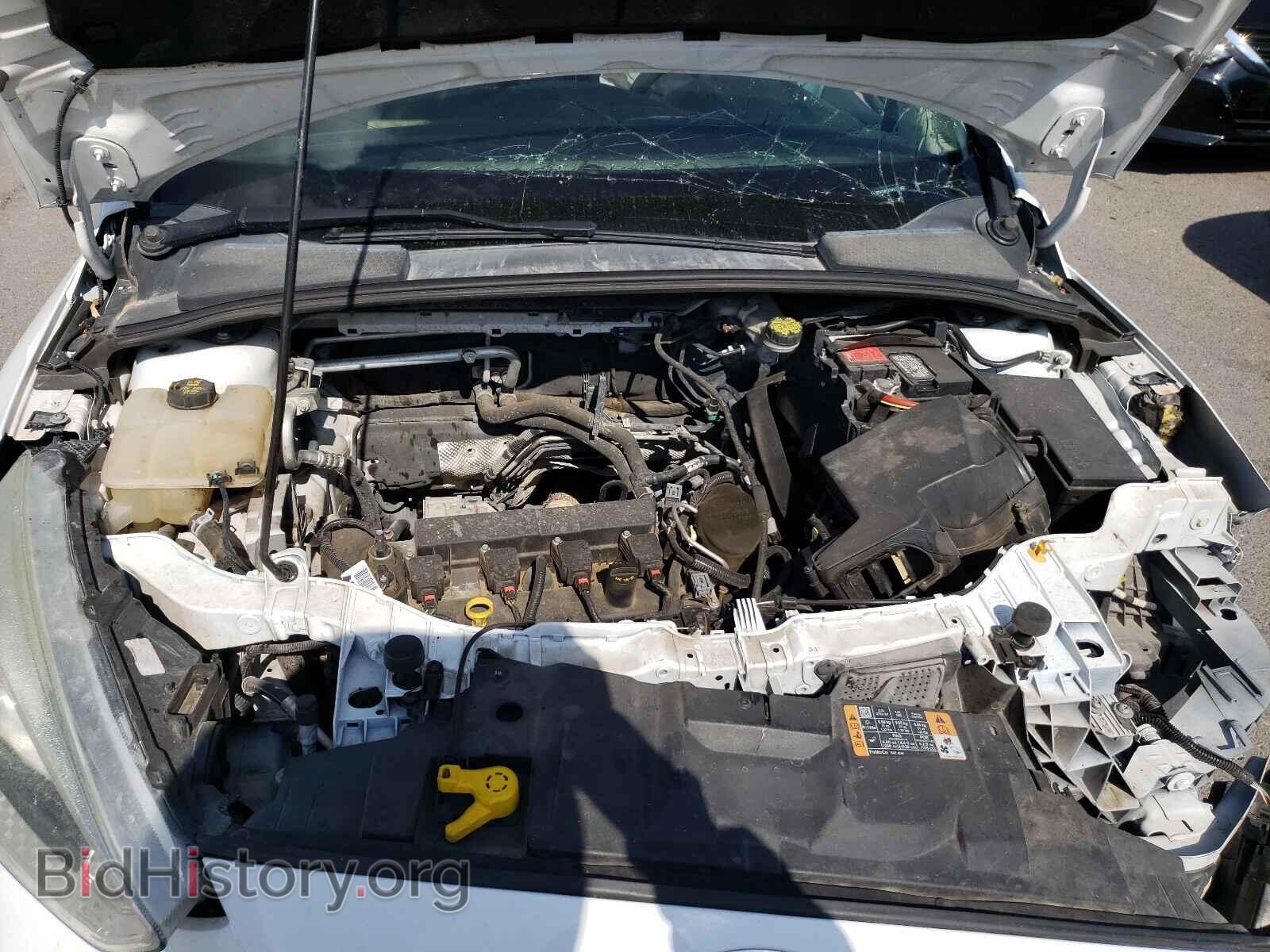 2015 FORD FOCUS - VIN: 1FADP3F26FL219467 - Фото 7