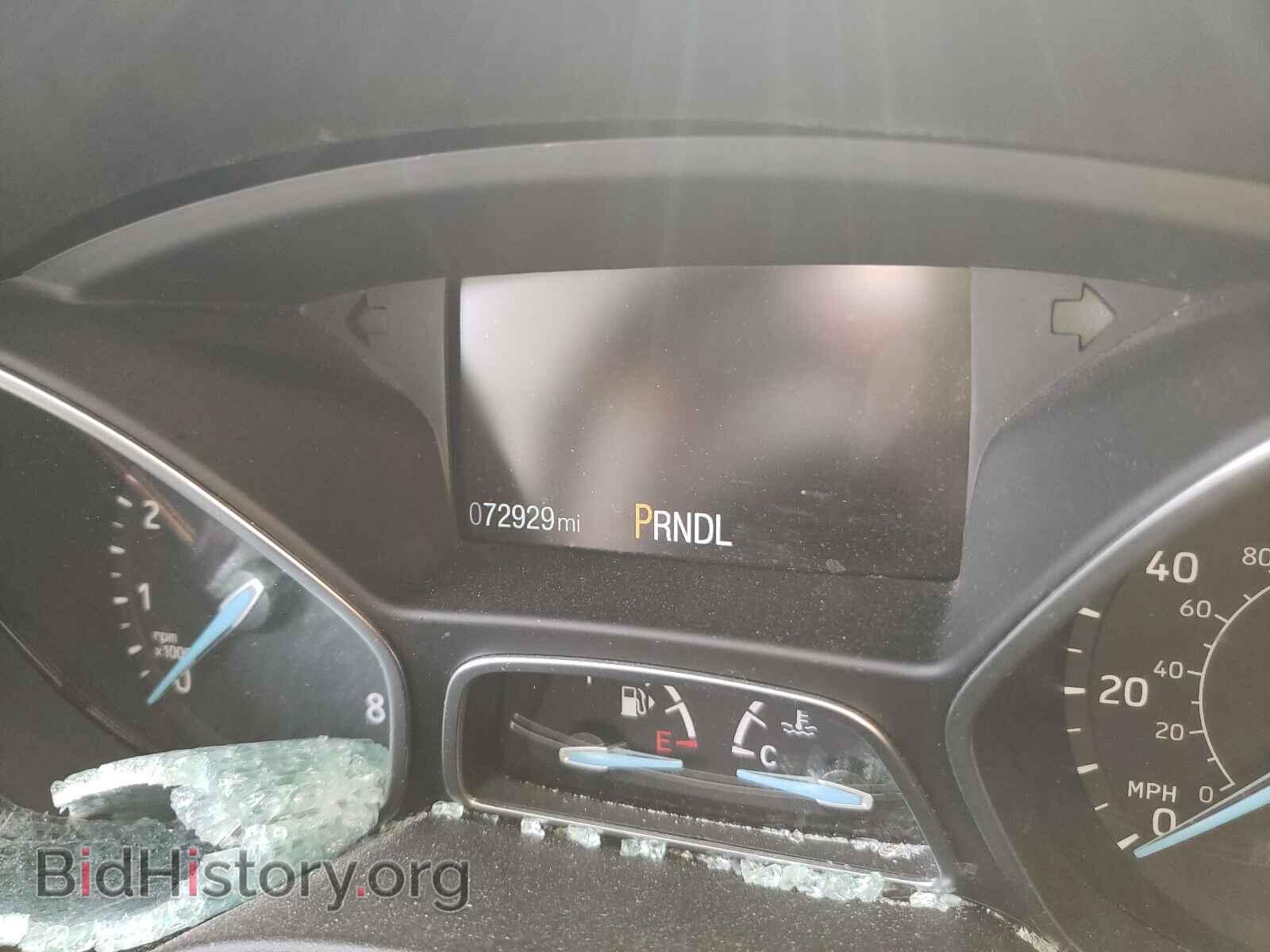 2015 FORD FOCUS - VIN: 1FADP3F26FL219467 - Фото 8