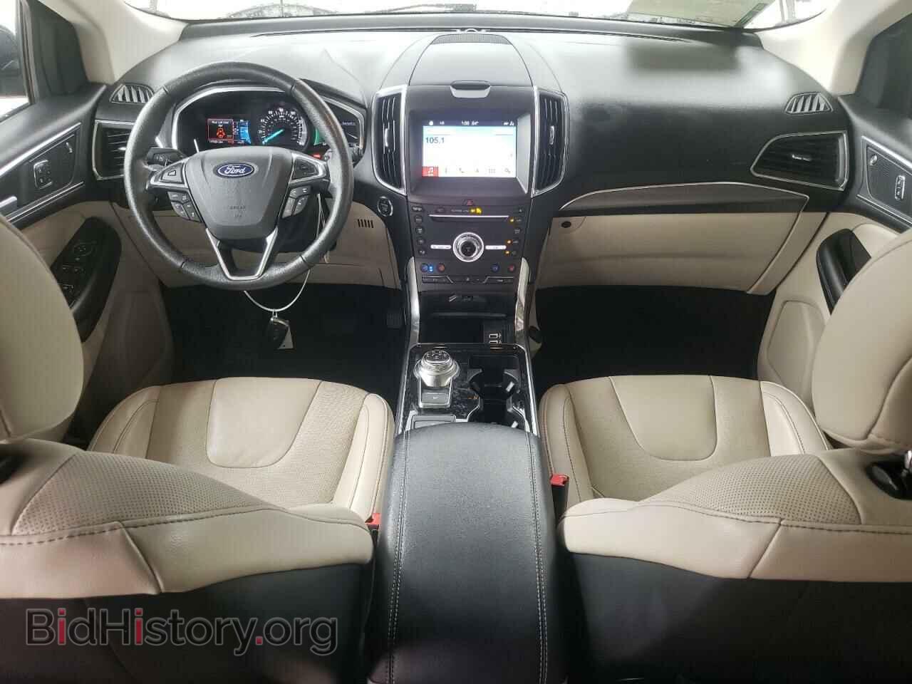 2019 FORD EDGE - VIN: 2FMPK4K96KBB54883 - Фото 8
