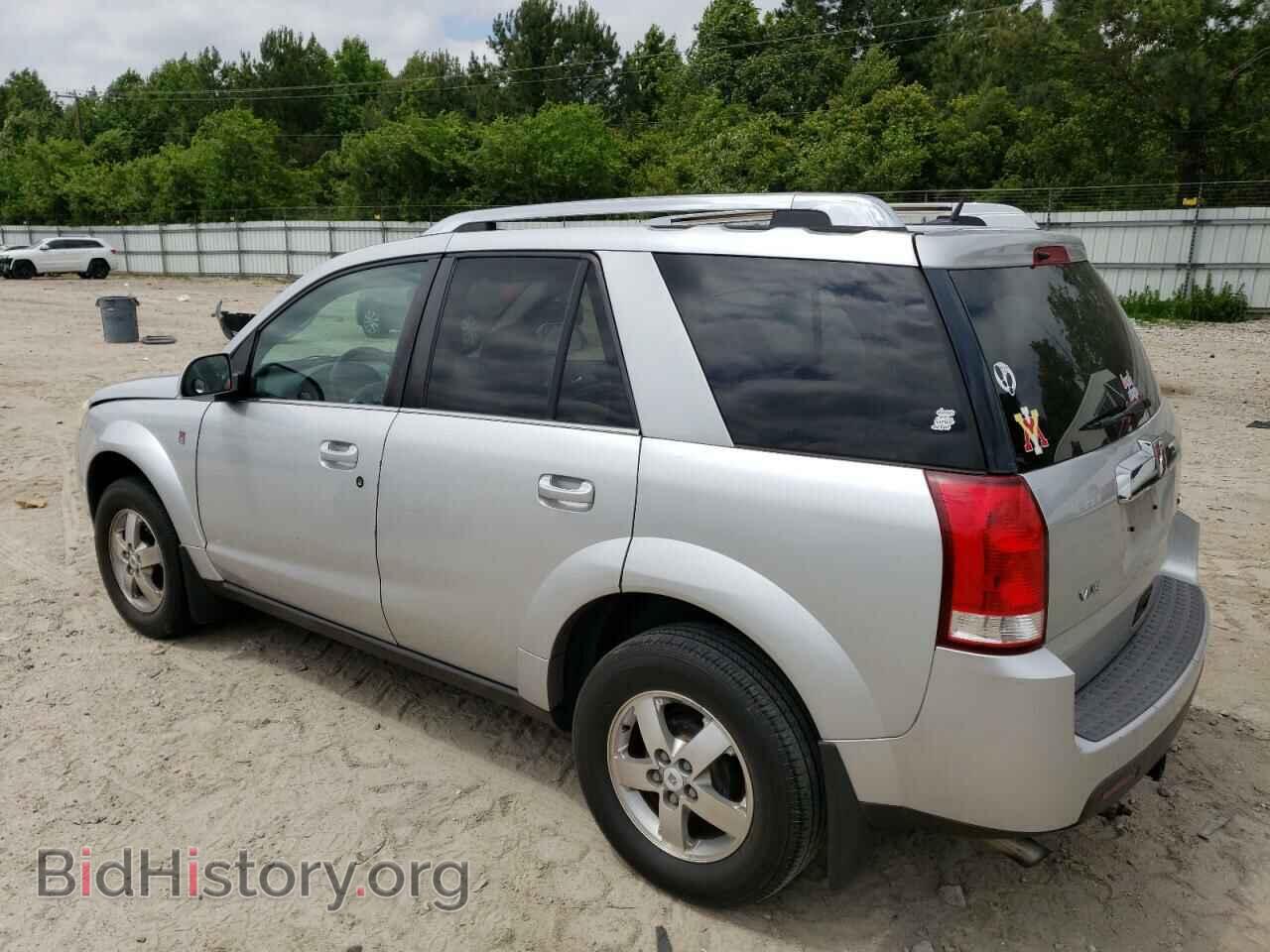 2007 SATURN VUE - VIN: 5GZCZ53487S814182 - Фото 2