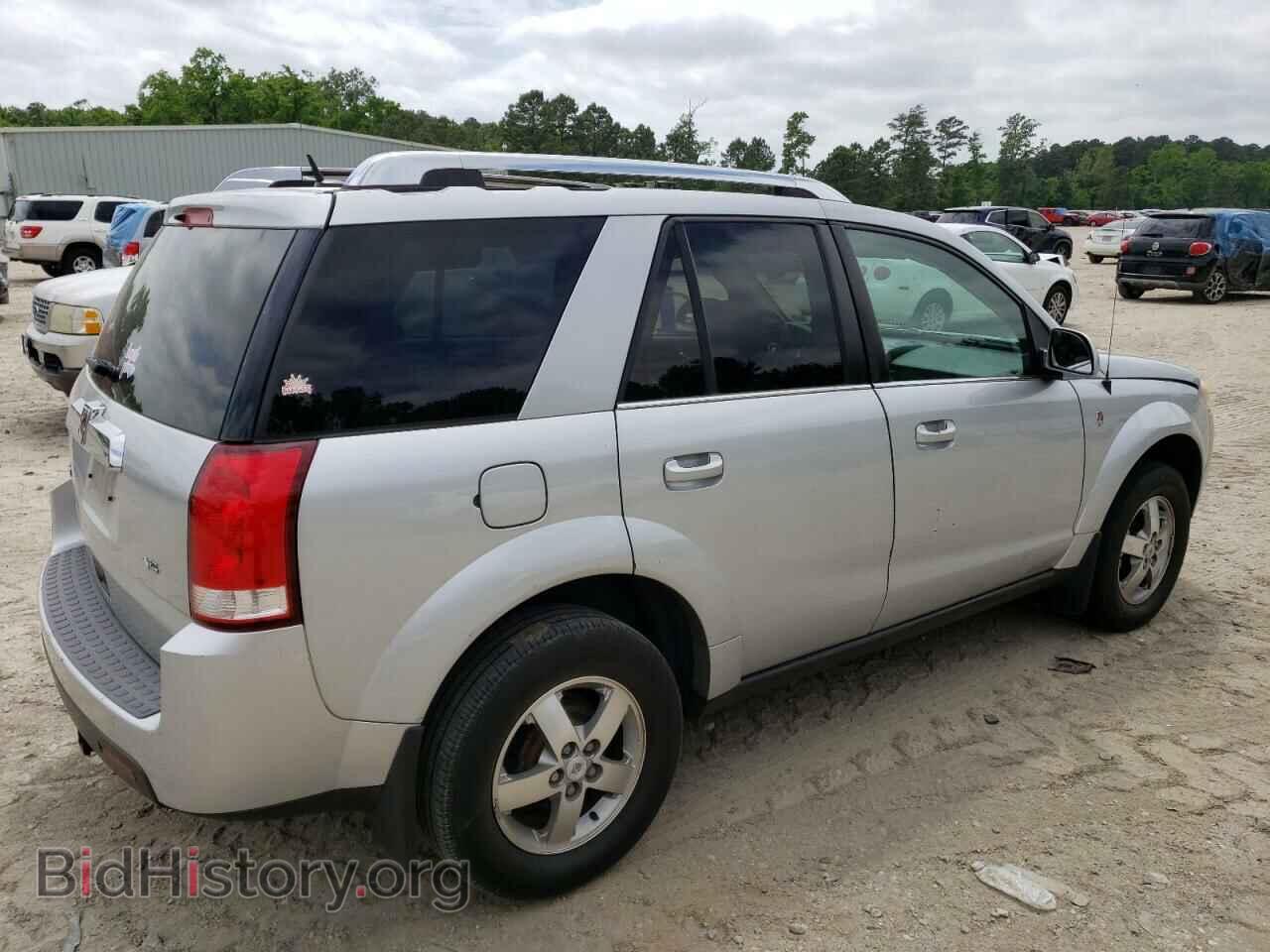 2007 SATURN VUE - VIN: 5GZCZ53487S814182 - Фото 3