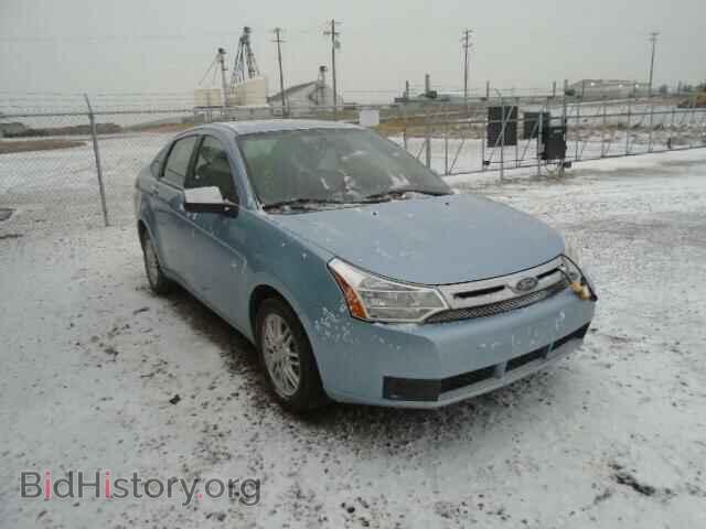 Фотография 1FAHP35N09W233736 - FORD FOCUS 2009