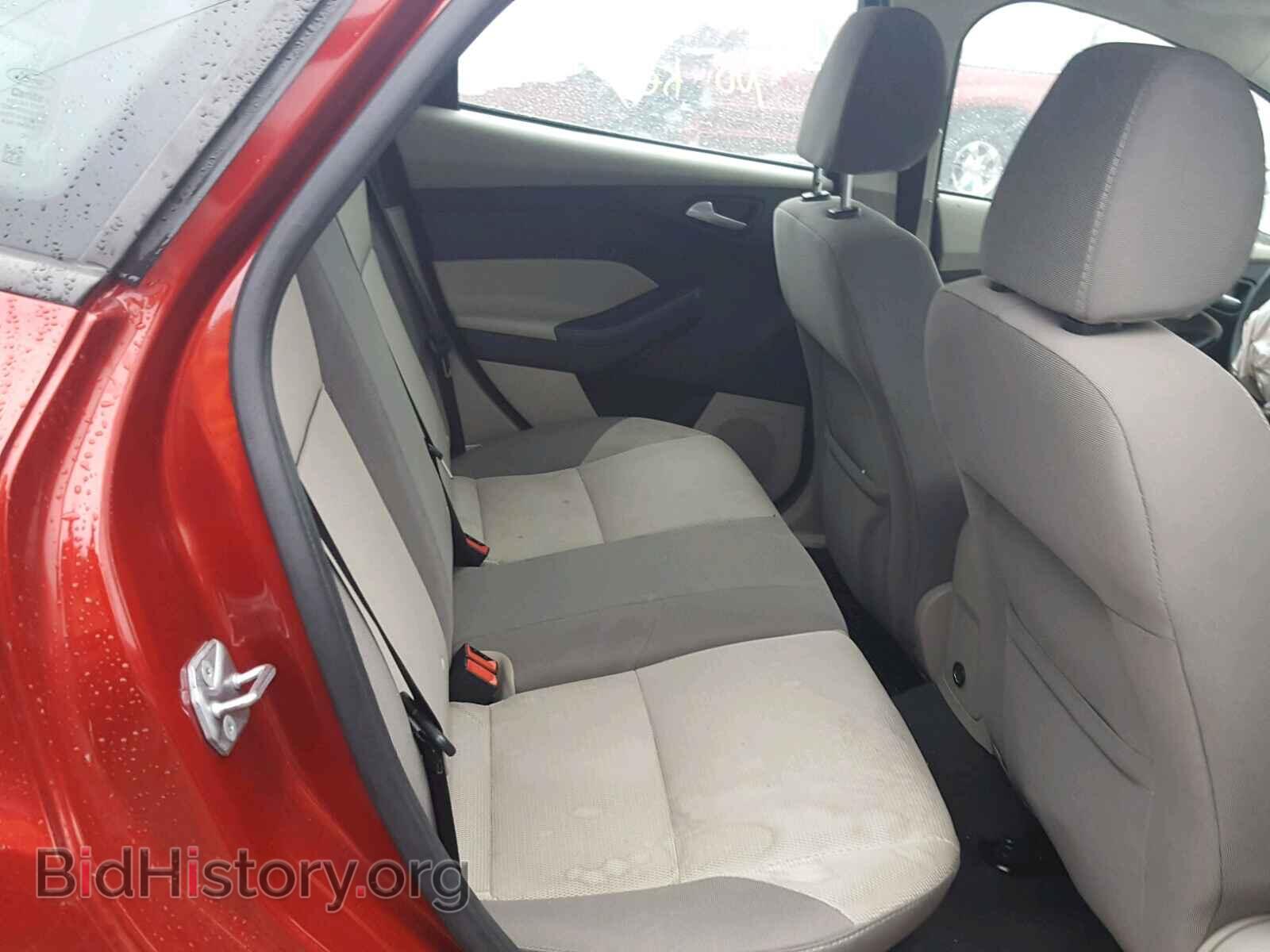 2014 FORD FOCUS SE - VIN: 1FADP3K28EL233343 - Фото 6