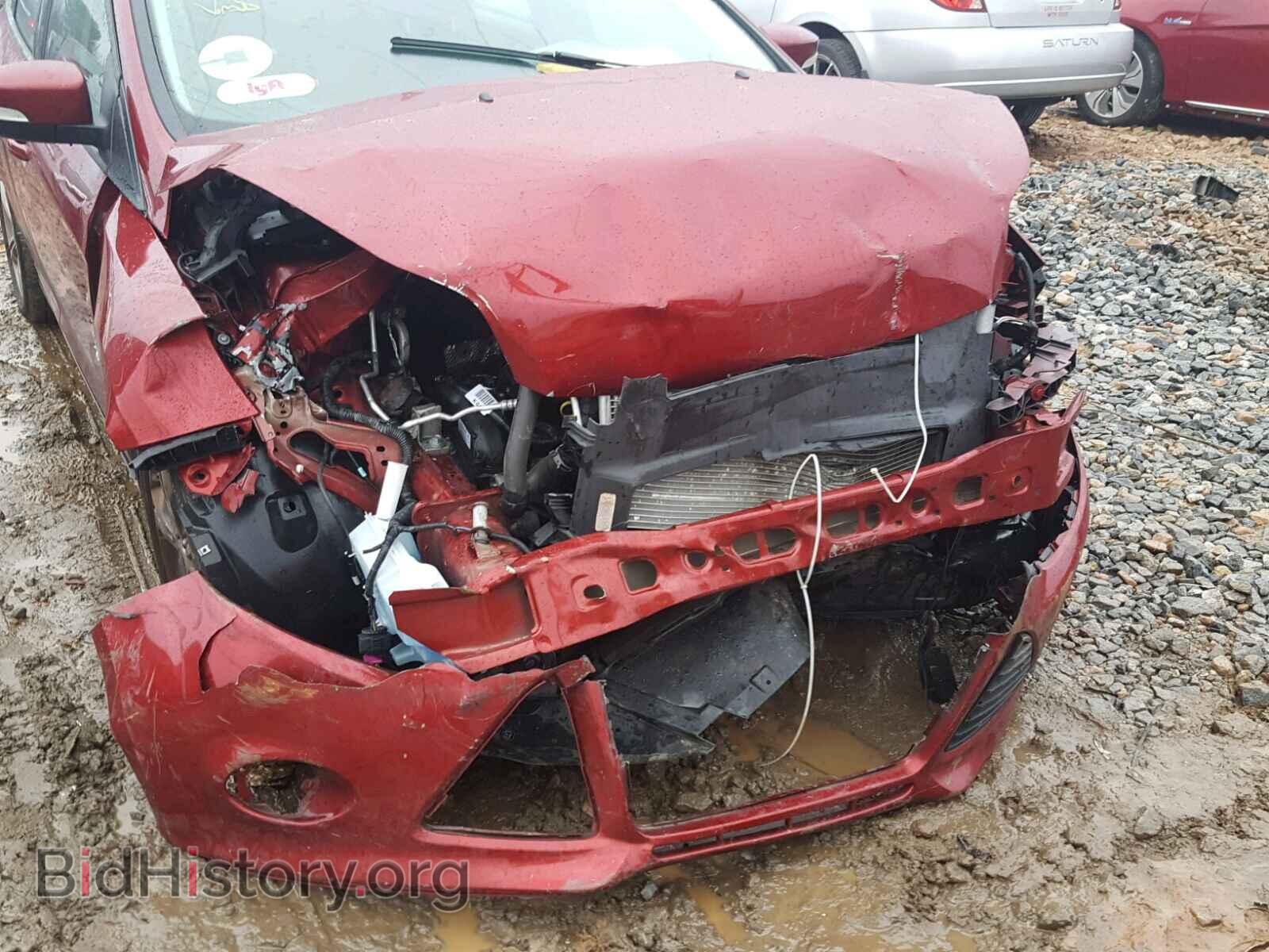 2014 FORD FOCUS SE - VIN: 1FADP3K28EL233343 - Фото 9