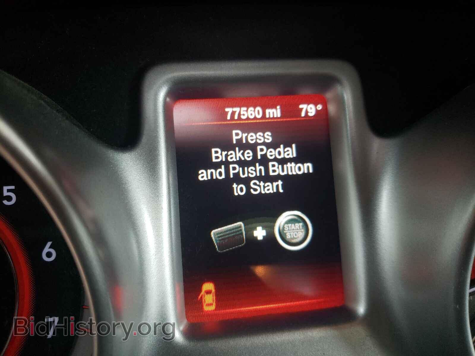2016 DODGE JOURNEY - VIN: 3C4PDCAB5GT158982 - Фото 8