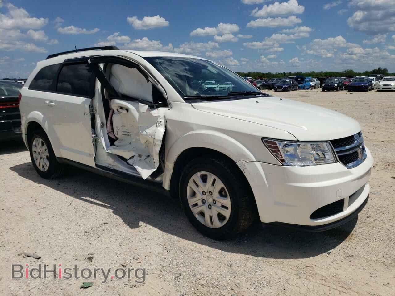 2019 DODGE JOURNEY - VIN: 3C4PDCAB0KT758043 - Фото 4