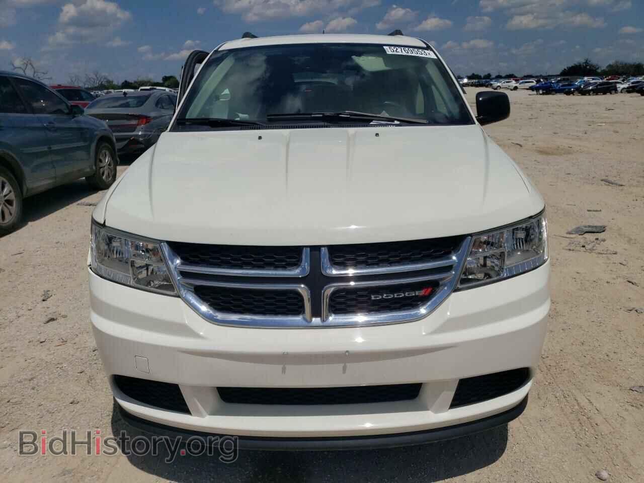 2019 DODGE JOURNEY - VIN: 3C4PDCAB0KT758043 - Фото 5