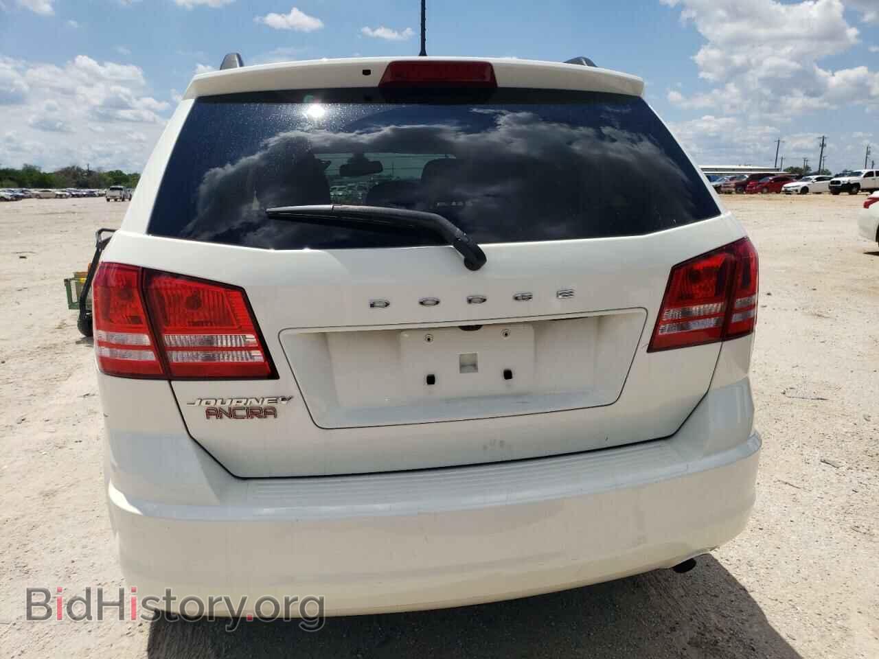 2019 DODGE JOURNEY - VIN: 3C4PDCAB0KT758043 - Фото 6