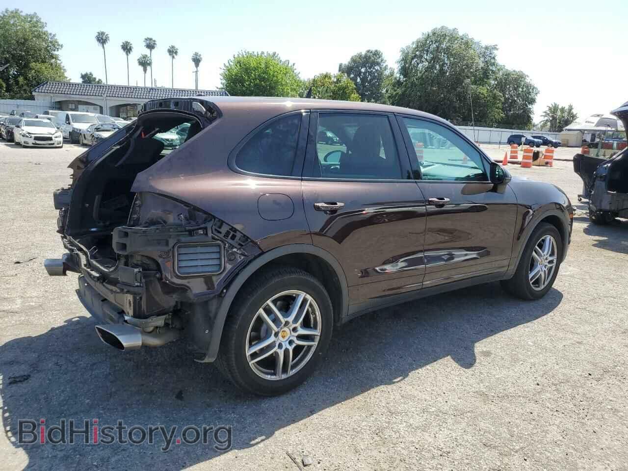 2016 PORSCHE CAYENNE - VIN: WP1AA2A2XGKA13218 - Photo 3