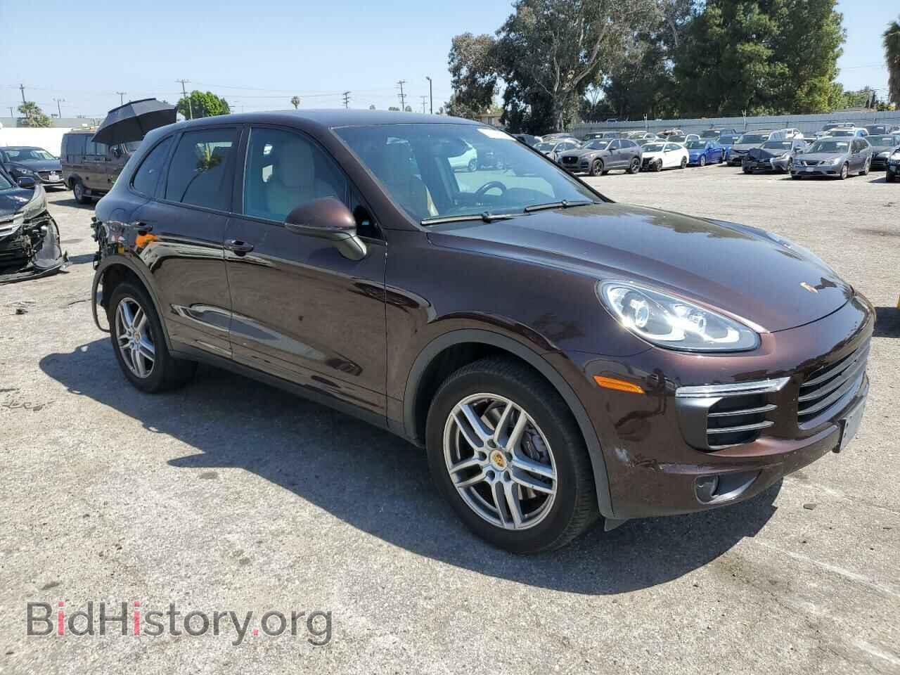 2016 PORSCHE CAYENNE - VIN: WP1AA2A2XGKA13218 - Photo 4