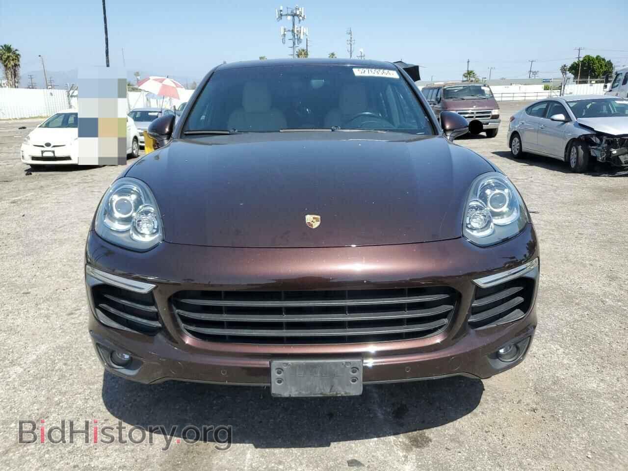 2016 PORSCHE CAYENNE - VIN: WP1AA2A2XGKA13218 - Photo 5