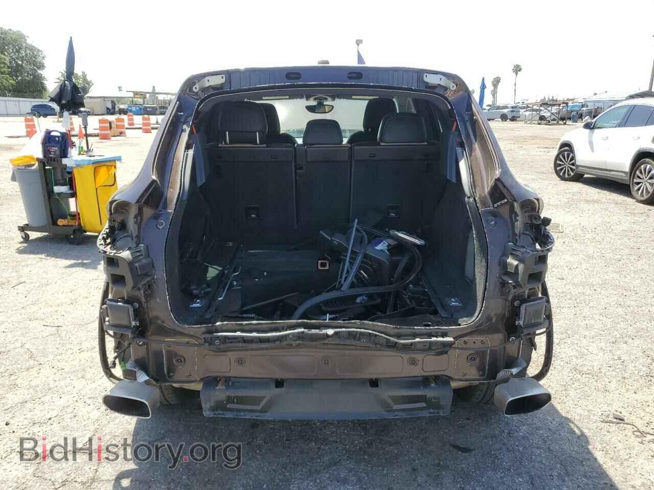 2016 PORSCHE CAYENNE - VIN: WP1AA2A2XGKA13218 - Photo 6