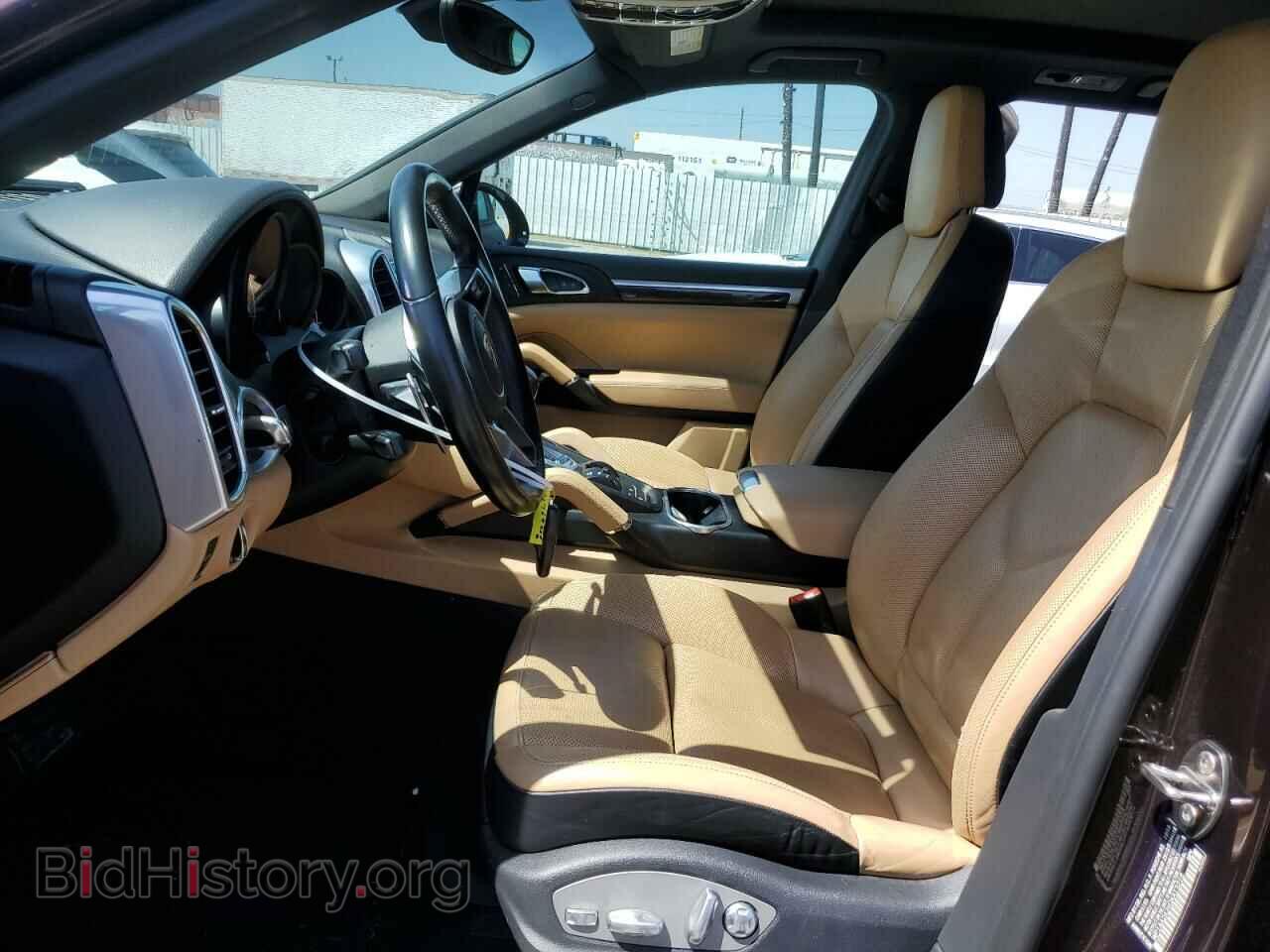 2016 PORSCHE CAYENNE - VIN: WP1AA2A2XGKA13218 - Photo 7