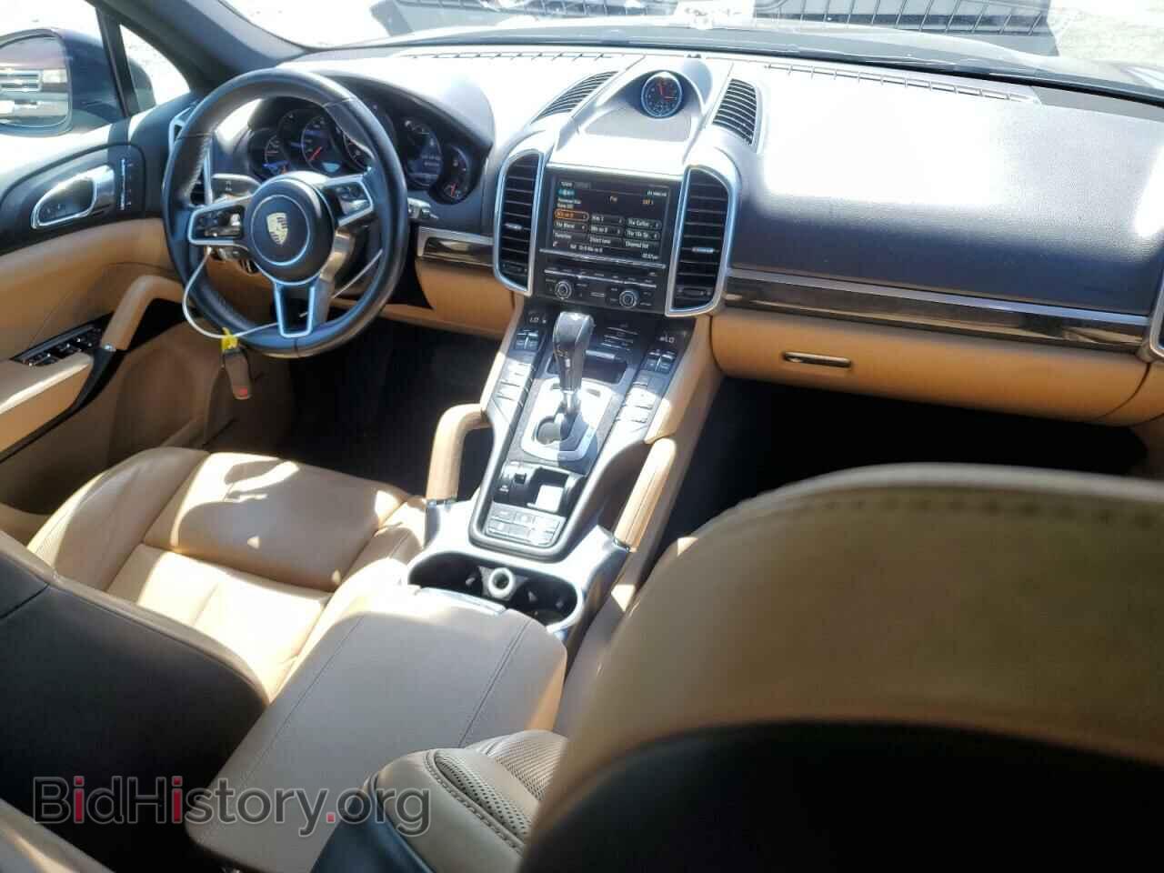 2016 PORSCHE CAYENNE - VIN: WP1AA2A2XGKA13218 - Photo 8