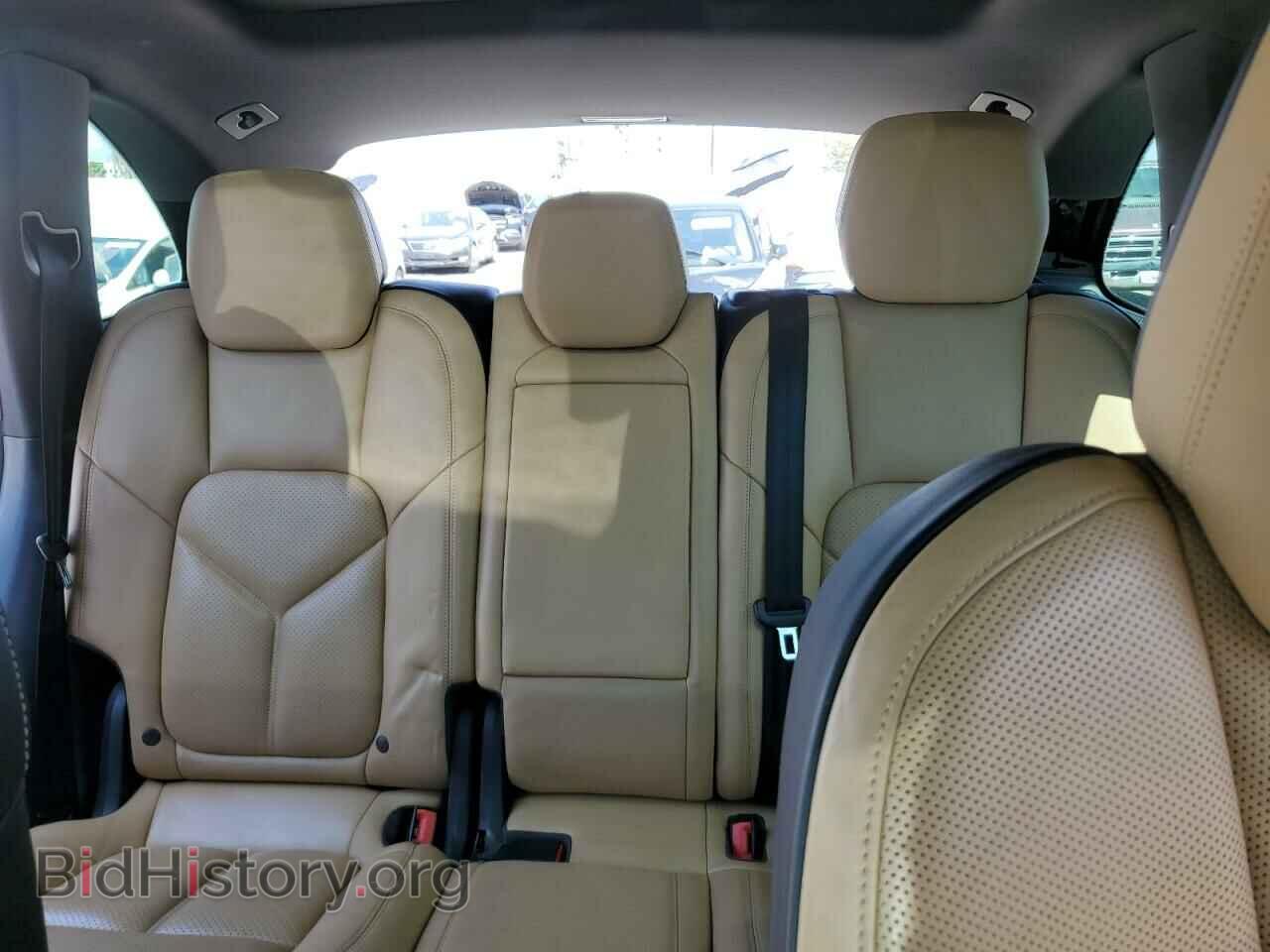 2016 PORSCHE CAYENNE - VIN: WP1AA2A2XGKA13218 - Photo 10