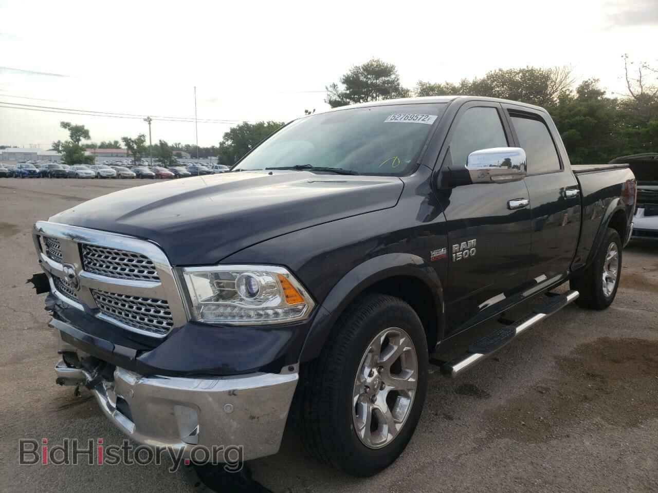 2018 RAM 1500 - VIN: 1C6RR7VT3JS140968 - Фото 2