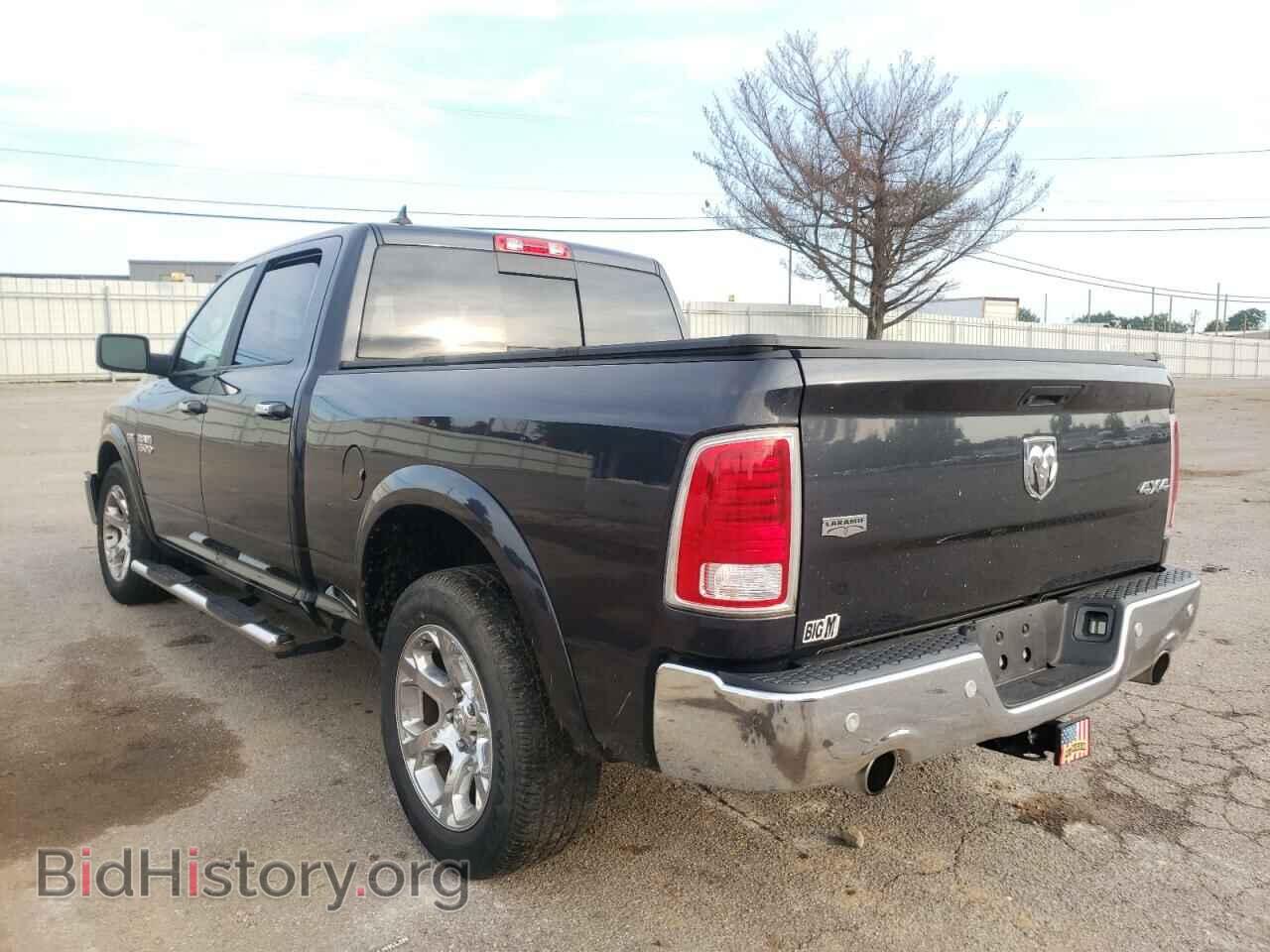 2018 RAM 1500 - VIN: 1C6RR7VT3JS140968 - Фото 3