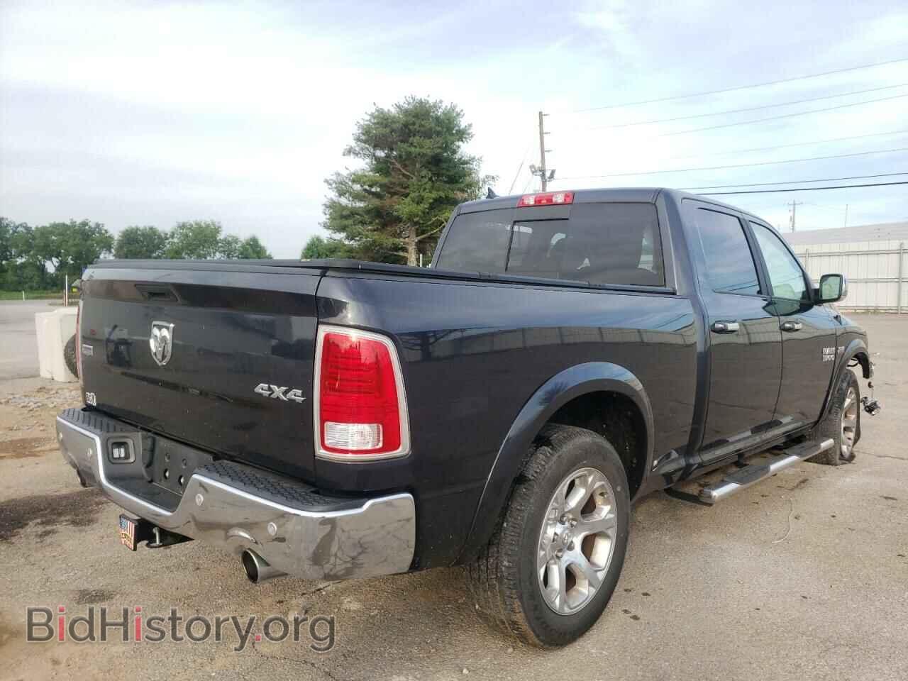 2018 RAM 1500 - VIN: 1C6RR7VT3JS140968 - Фото 4