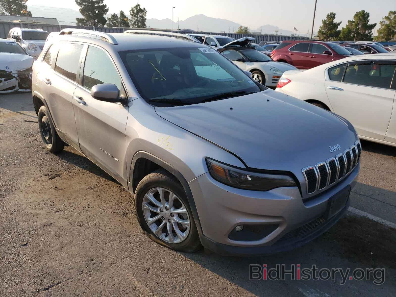 Photo 1C4PJLCB1KD263135 - JEEP CHEROKEE 2019