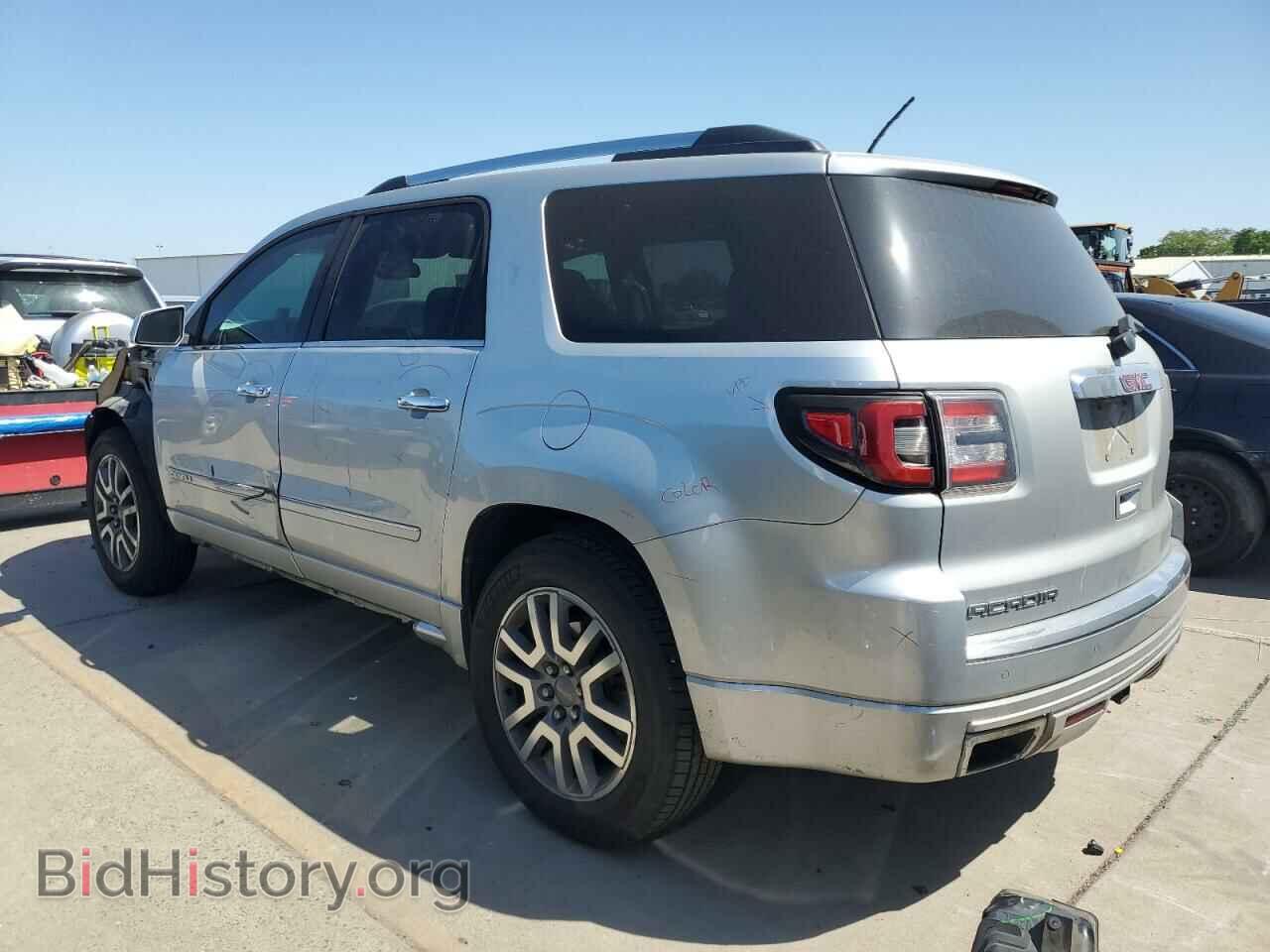2014 GMC ACADIA DEN - VIN: 1GKKRTKD4EJ355498 - Фото 2