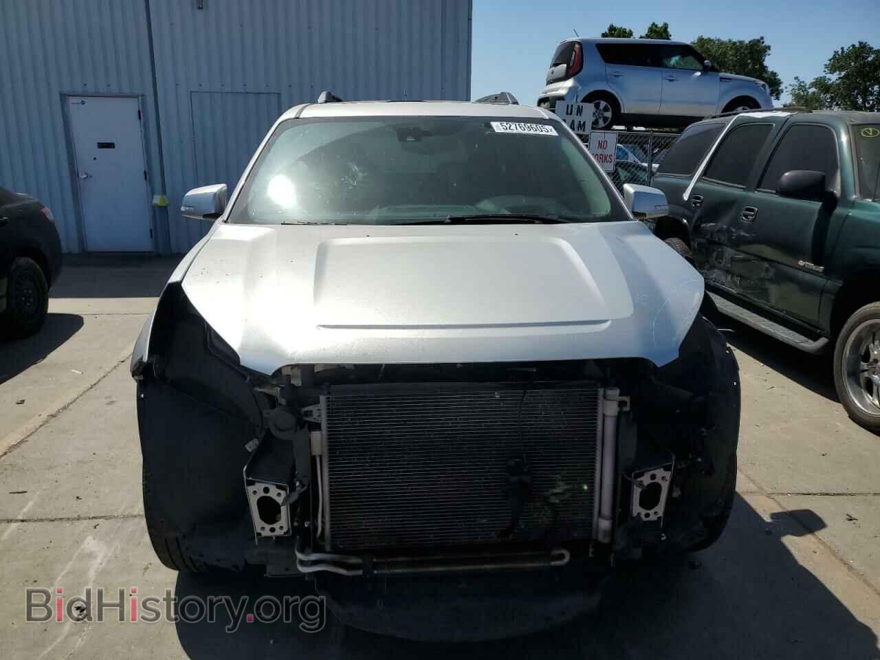 2014 GMC ACADIA DEN - VIN: 1GKKRTKD4EJ355498 - Фото 5